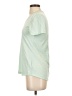 Bcg 100% Polyester Green Active T-Shirt Size S - photo 5