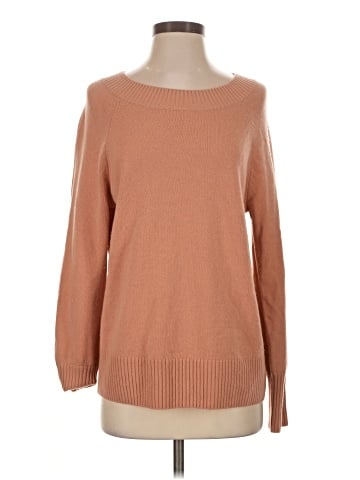 Vince. Wool Pullover Sweater (view 1)