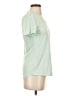 Bcg 100% Polyester Green Active T-Shirt Size S - photo 4
