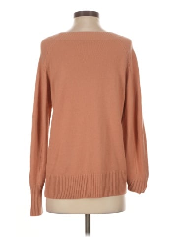 Vince. Wool Pullover Sweater (view 2)