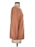 Vince. Tan Wool Pullover Sweater Size S - photo 4