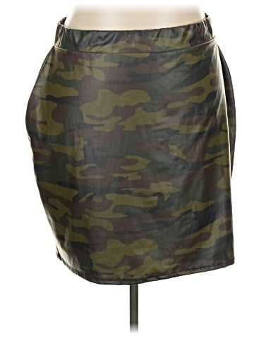 Ashley Stewart Casual Skirt (view 1)