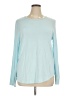 J.Crew Factory Store Blue Teal Pullover Sweater Size XL - photo 1