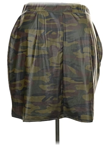 Ashley Stewart Casual Skirt (view 2)