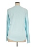 J.Crew Factory Store Blue Teal Pullover Sweater Size XL - photo 2