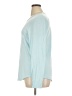 J.Crew Factory Store Blue Teal Pullover Sweater Size XL - photo 5
