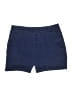 Lands' End Solid Blue Shorts Size 16 - photo 1