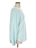 J.Crew Factory Store Blue Teal Pullover Sweater Size XL - photo 4
