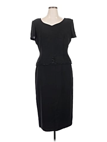 Donna Morgan Cocktail Dress (view 1)