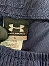 Under Armour 100% Polyester Blue Track Pants Size 6 - photo 3