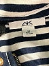 AK Anne Klein Blue Track Jacket Size 1X - photo 6