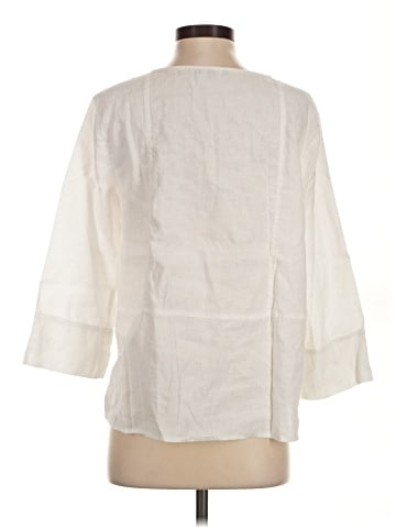 Habitat 3/4 Sleeve Blouse (view 2)