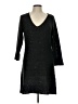 Max Studio Stars Black Cocktail Dress Size L - photo 1
