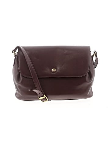 Etienne Aigner Leather Crossbody Bag (view 1)