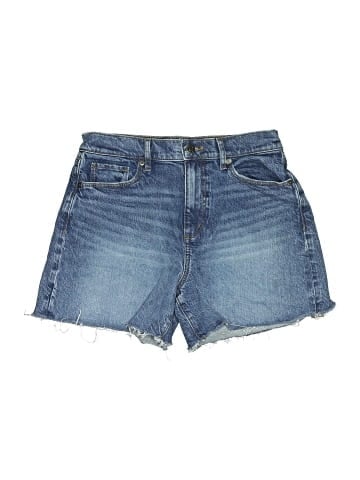 Ann Taylor LOFT Denim Shorts (view 1)