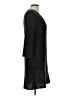 Max Studio Stars Black Cocktail Dress Size L - photo 4