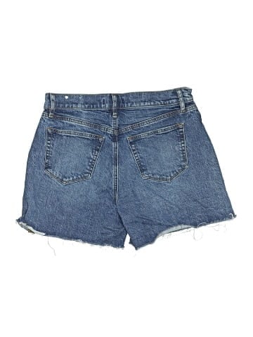 Ann Taylor LOFT Denim Shorts (view 2)