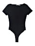 Lush Black Bodysuit Size S - photo 1