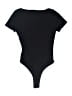 Lush Black Bodysuit Size S - photo 2