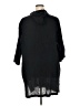 Junonia 100% Cotton Black Cardigan Size 3X - photo 2