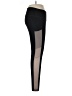 Fabletics Color Block Black Active Pants Size L (estimated) - photo 4