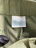 Edgehill Collection 100% Polyester Solid Green Cargo Pants Size 5 - photo 3