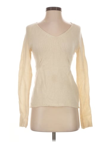 Neiman Marcus Cashmere Pullover Sweater (view 1)