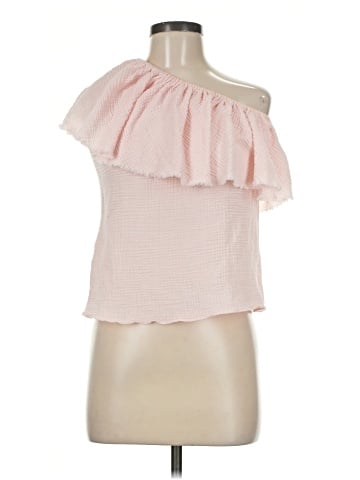 Rebecca Taylor Sleeveless Blouse (view 1)