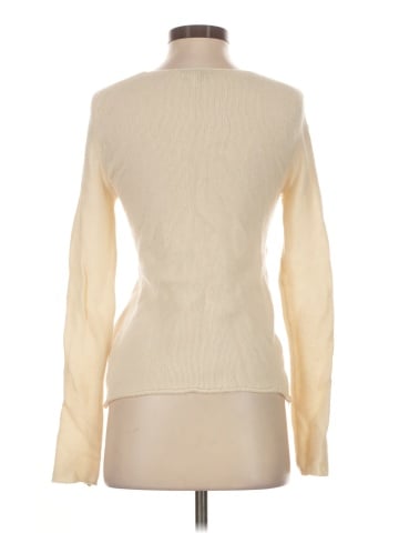 Neiman Marcus Cashmere Pullover Sweater (view 2)