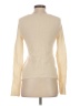 Neiman Marcus 100% Cashmere Ivory Cashmere Pullover Sweater Size S - photo 2