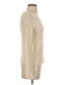 Neiman Marcus 100% Cashmere Ivory Cashmere Pullover Sweater Size S - photo 4