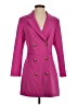 French Connection Pink Coat Size 4 - photo 1