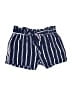 Dizzy Lizzy Stripes Blue Shorts Size L - photo 1