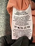 Nike 100% Polyester Orange Athletic Shorts Size S - photo 5