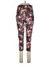 MTA Sport Floral Pink Active Pants Size L - photo 1