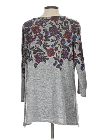 Ruby Rd. Pullover Sweater (view 2)