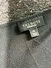 Talbots 100% Polyester Black Sleeveless Top Size 16 - photo 7