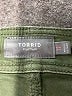 Torrid Green Jeggings Size 12 - photo 8
