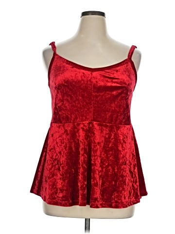 Torrid Sleeveless Top (view 1)