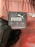 Puma 100% Polyester Solid Pink Athletic Shorts Size S - photo 3