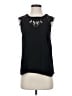41Hawthorn Black Sleeveless Blouse Size S - photo 1