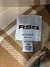 RSQ 100% Polyester Plaid Brown Long Sleeve Blouse Size XS - photo 7