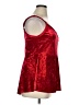 Torrid Red Sleeveless Top Size 1X Plus (1) - photo 4