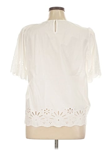 Tommy Hilfiger Short Sleeve Blouse (view 2)