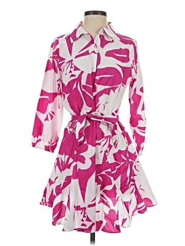 MSK Casual Dress (view 1)