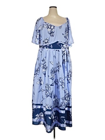 BLOOMCHIC Casual Dress (view 1)