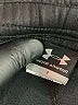 Under Armour 100% Polyester Color Block Black Track Pants Size 7 - photo 3