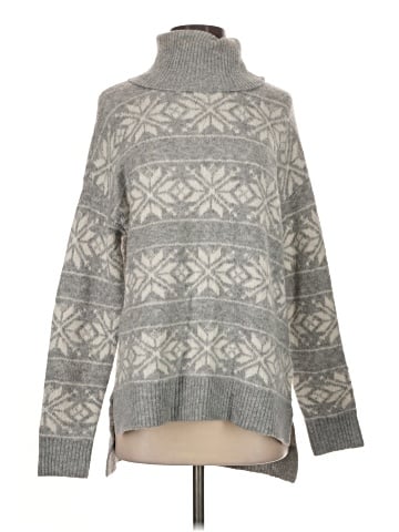 Cupcakes & Cashmere Turtleneck Sweater (view 1)