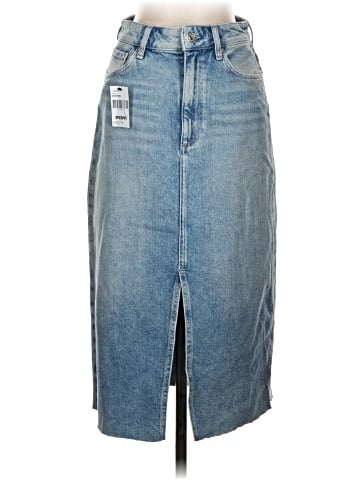mavi Denim Skirt (view 1)