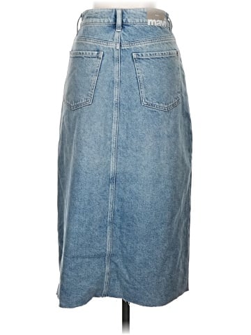 mavi Denim Skirt (view 2)